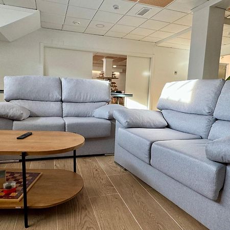 Residencia Mediterraneo San Vicente Raspeig Eksteriør bilde