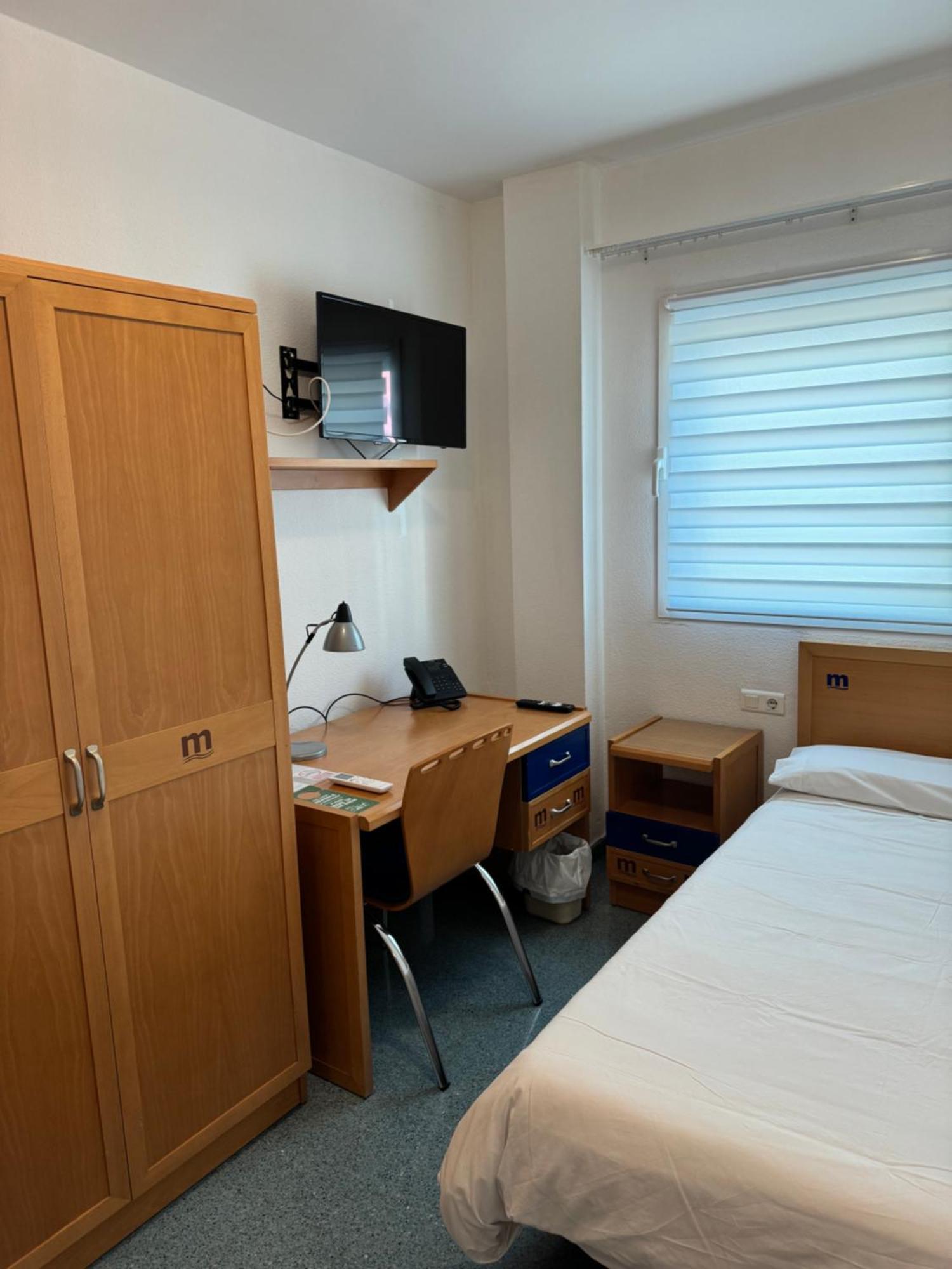 Residencia Mediterraneo San Vicente Raspeig Eksteriør bilde