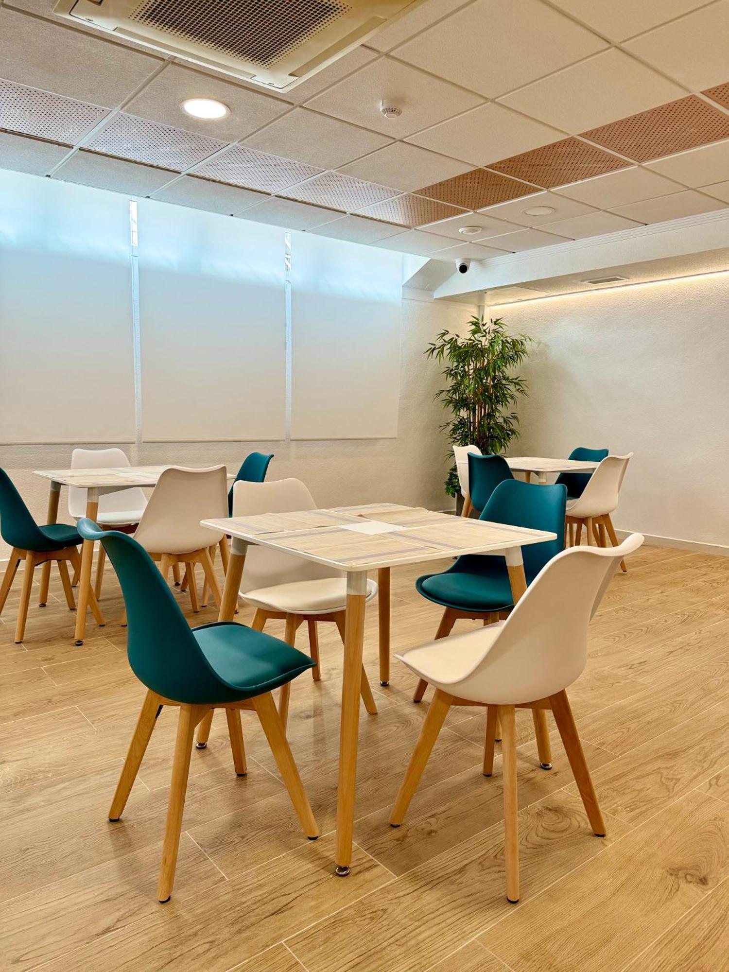 Residencia Mediterraneo San Vicente Raspeig Eksteriør bilde