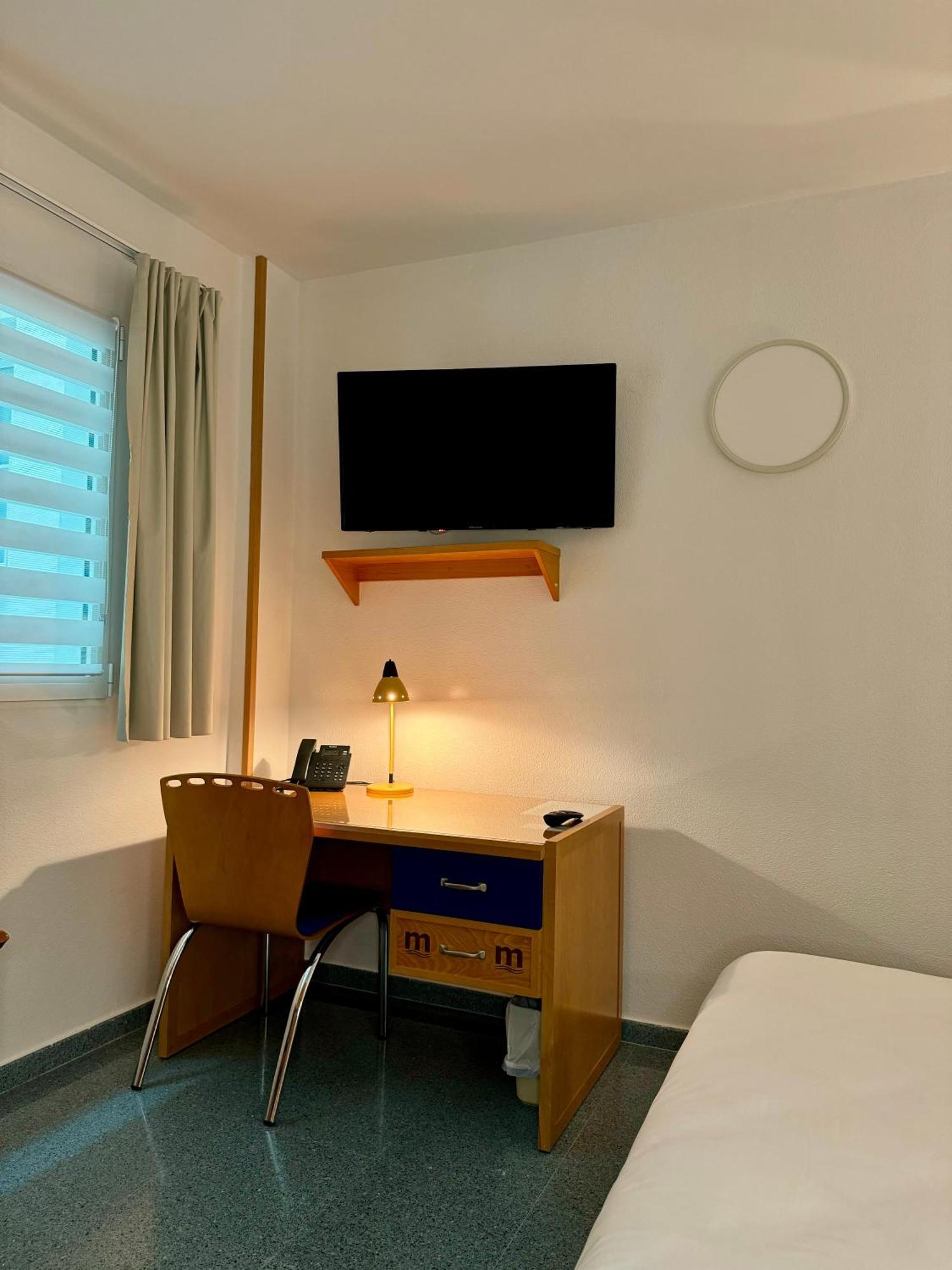Residencia Mediterraneo San Vicente Raspeig Eksteriør bilde