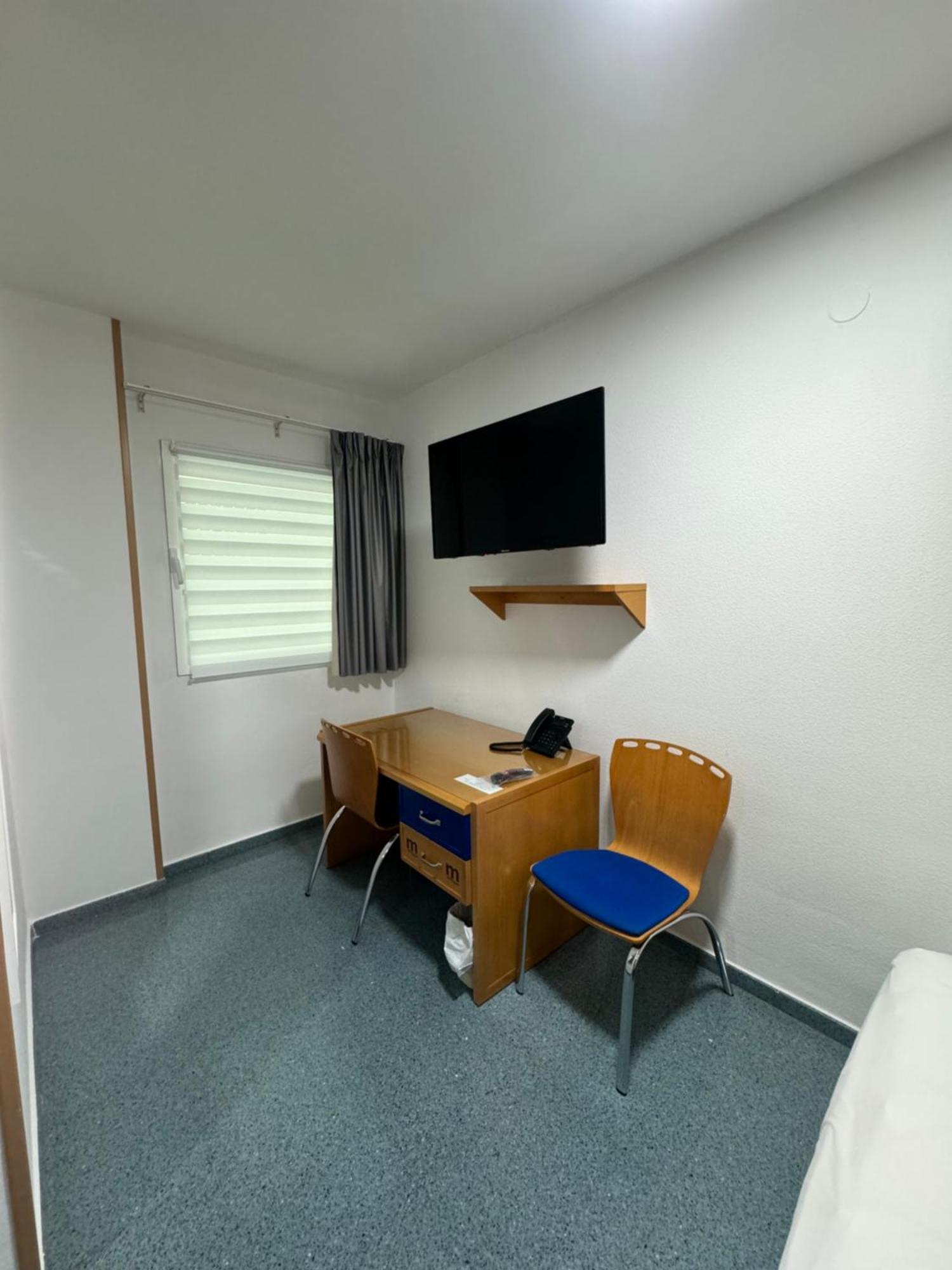 Residencia Mediterraneo San Vicente Raspeig Eksteriør bilde