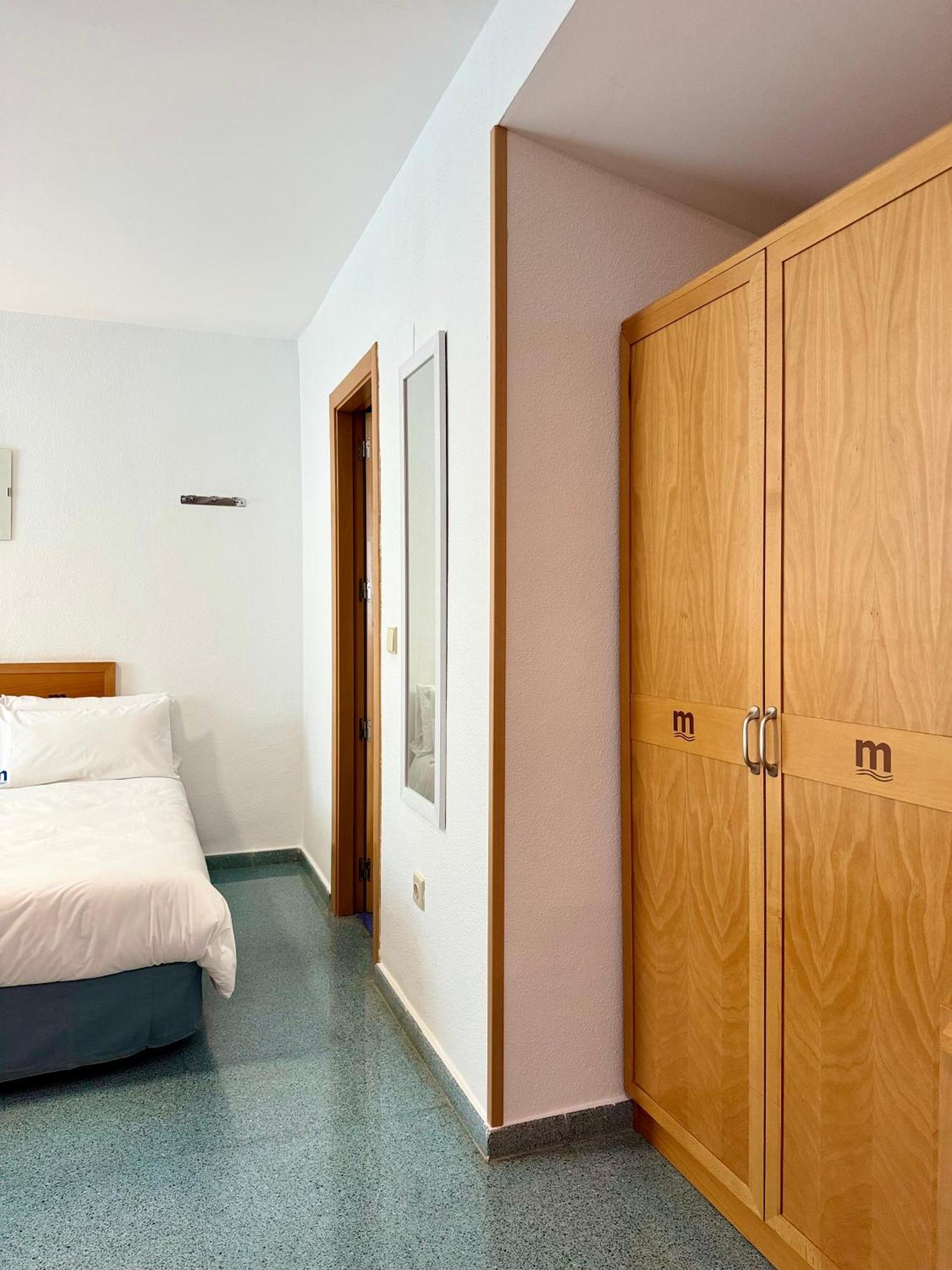 Residencia Mediterraneo San Vicente Raspeig Eksteriør bilde