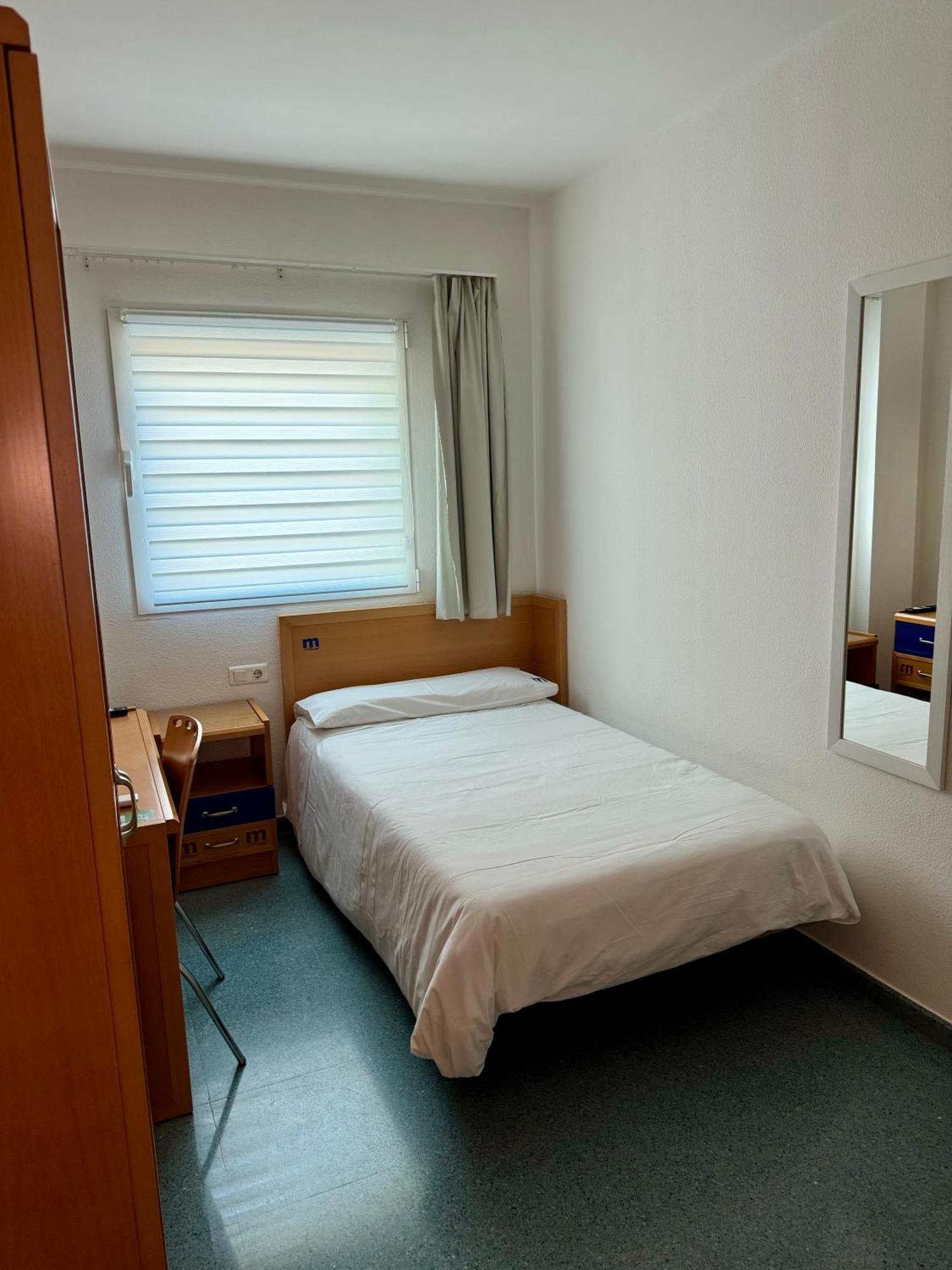 Residencia Mediterraneo San Vicente Raspeig Eksteriør bilde