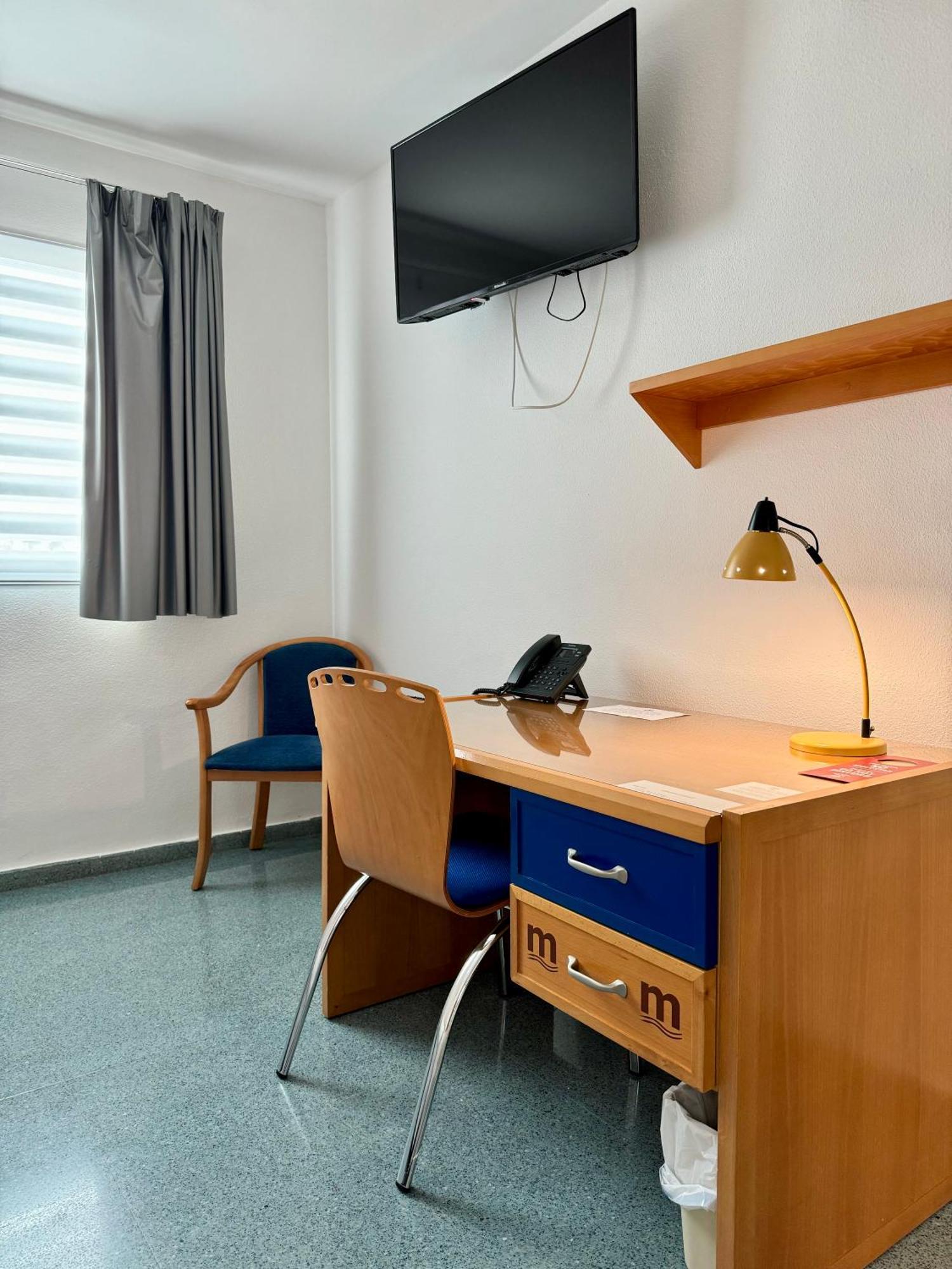 Residencia Mediterraneo San Vicente Raspeig Eksteriør bilde