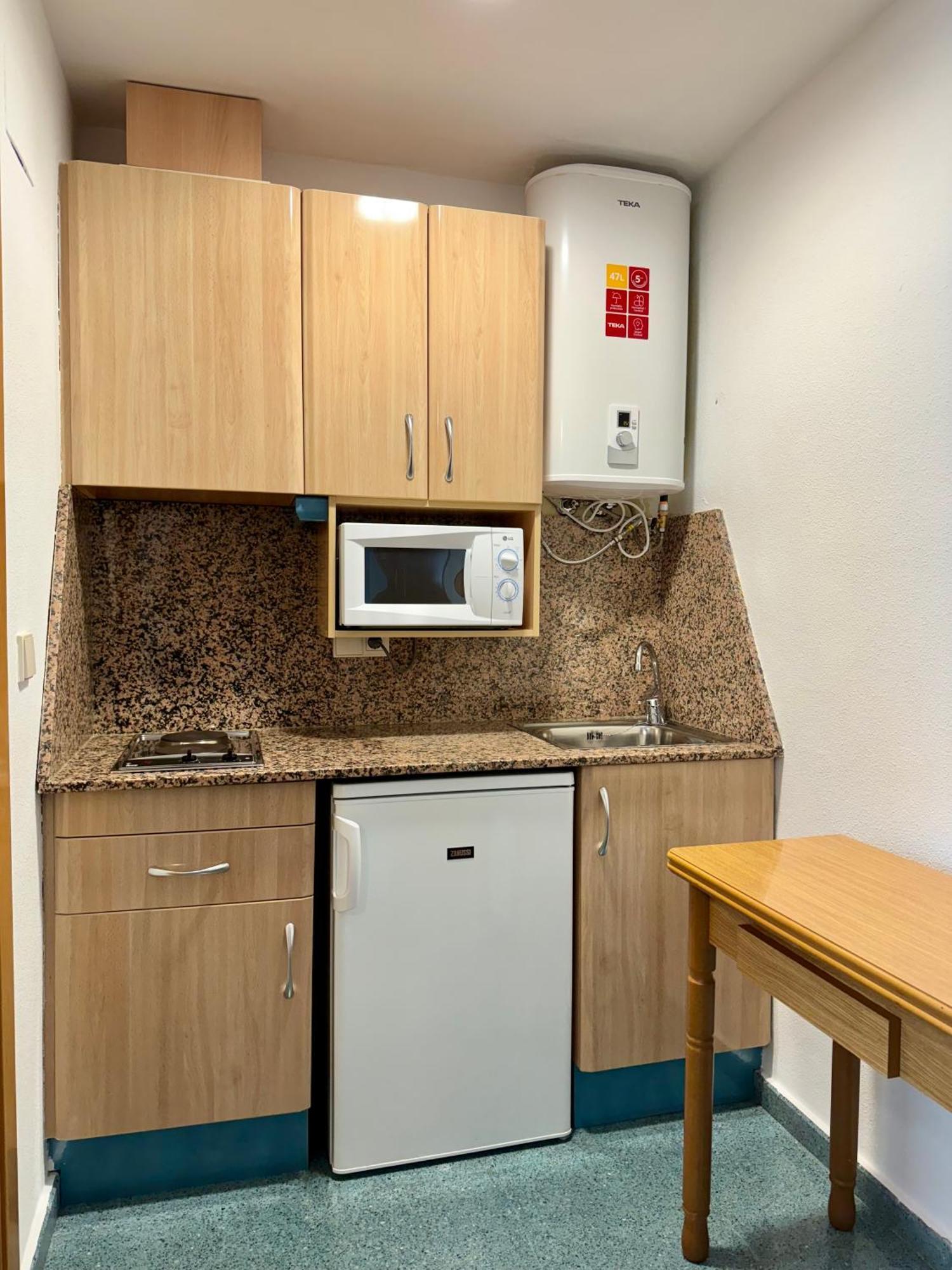Residencia Mediterraneo San Vicente Raspeig Eksteriør bilde