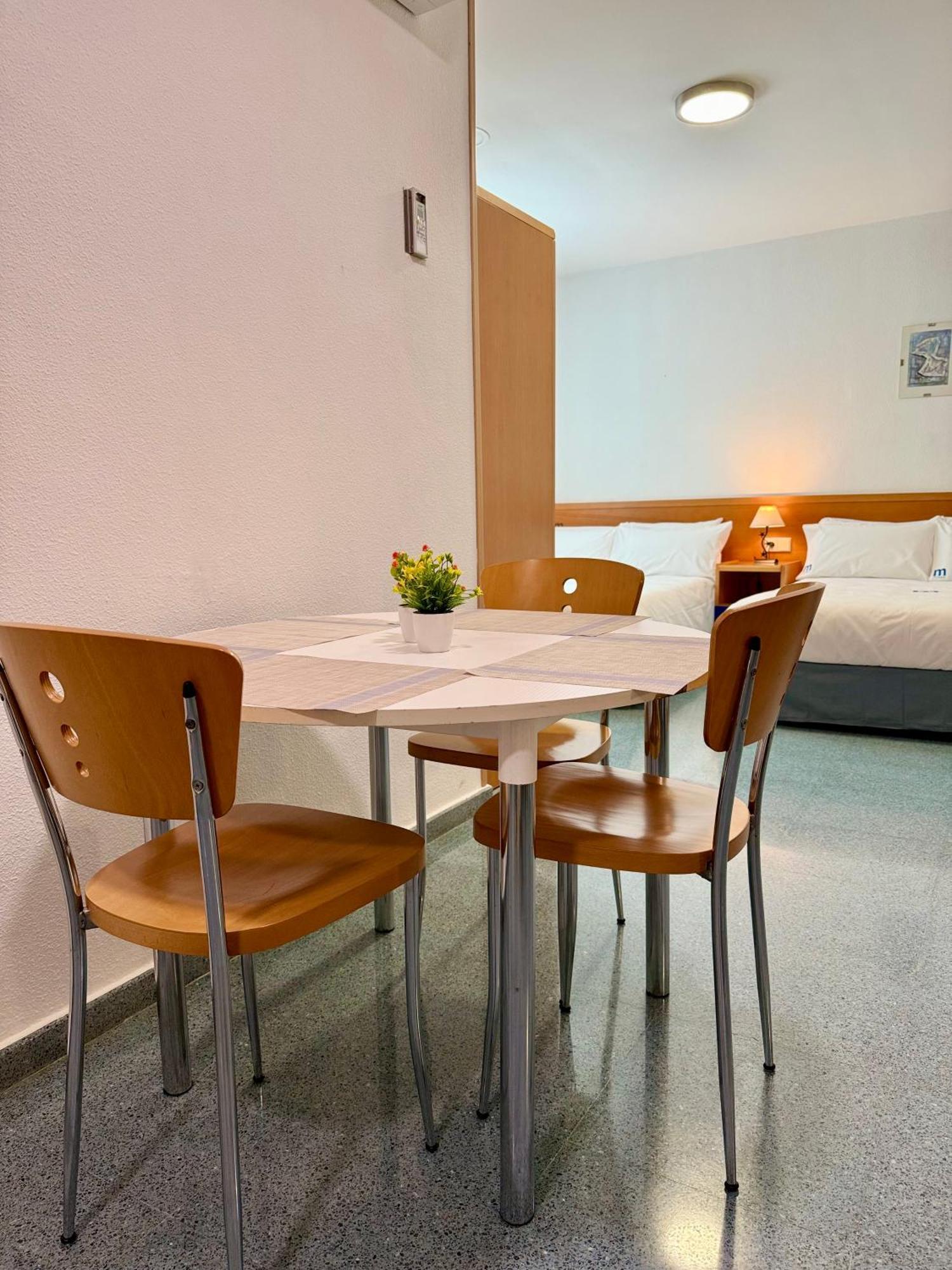 Residencia Mediterraneo San Vicente Raspeig Eksteriør bilde