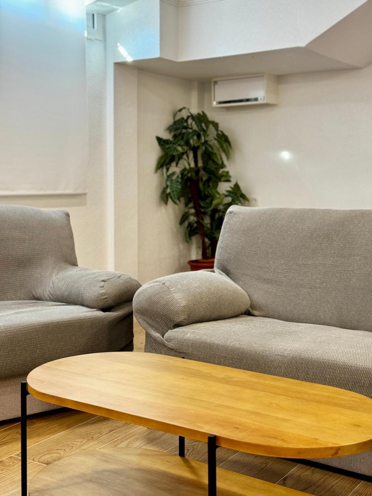 Residencia Mediterraneo San Vicente Raspeig Eksteriør bilde